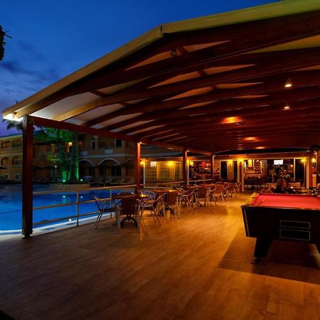 Lagoon Hotel & Apartments Sidari  Zewnętrze zdjęcie