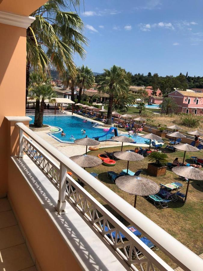 Lagoon Hotel & Apartments Sidari  Zewnętrze zdjęcie
