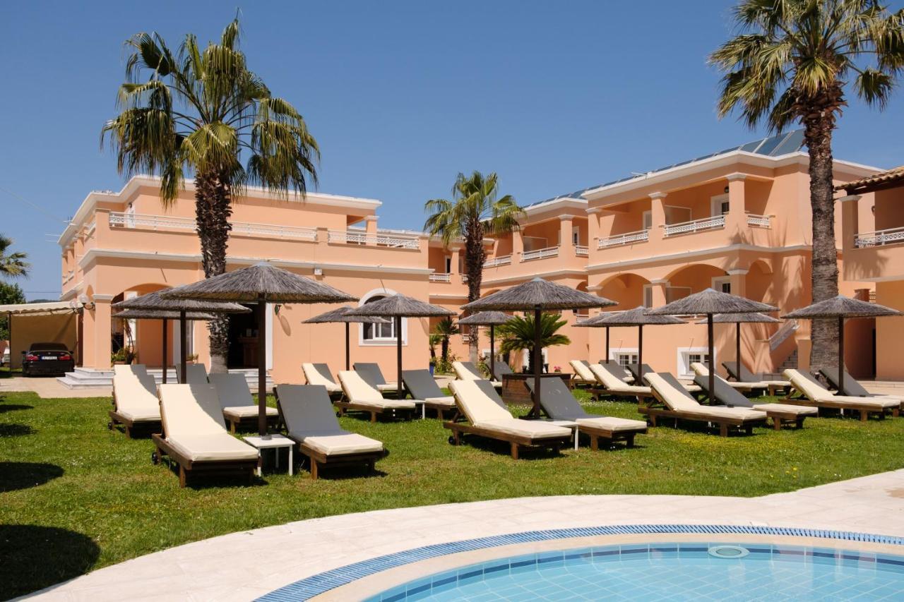 Lagoon Hotel & Apartments Sidari  Zewnętrze zdjęcie