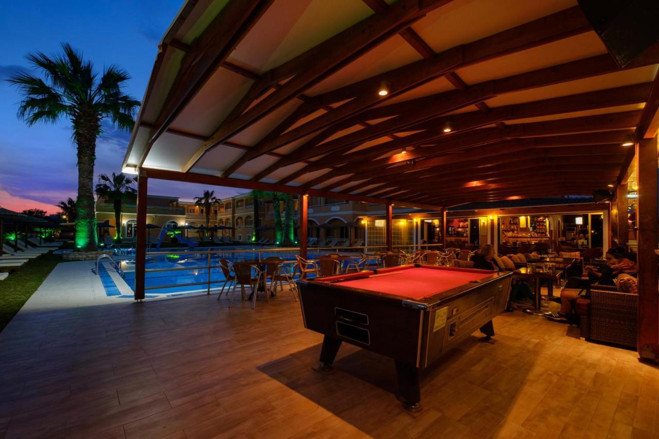 Lagoon Hotel & Apartments Sidari  Zewnętrze zdjęcie