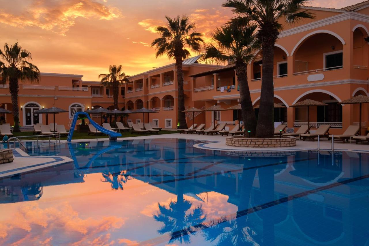 Lagoon Hotel & Apartments Sidari  Zewnętrze zdjęcie