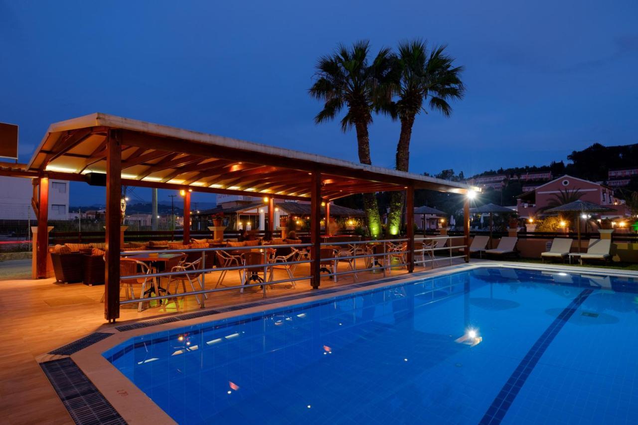 Lagoon Hotel & Apartments Sidari  Zewnętrze zdjęcie