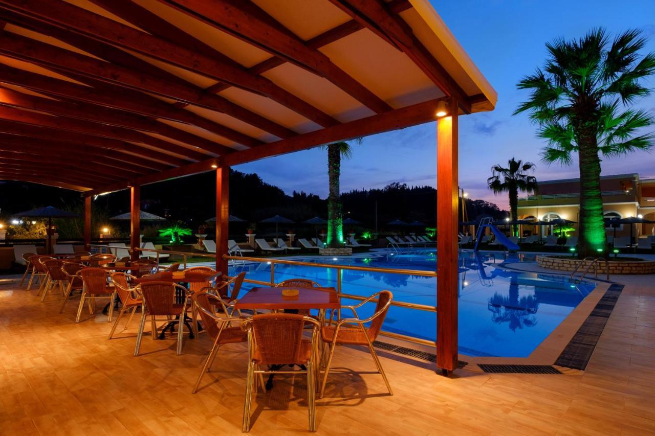 Lagoon Hotel & Apartments Sidari  Zewnętrze zdjęcie