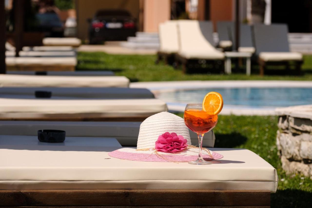 Lagoon Hotel & Apartments Sidari  Zewnętrze zdjęcie