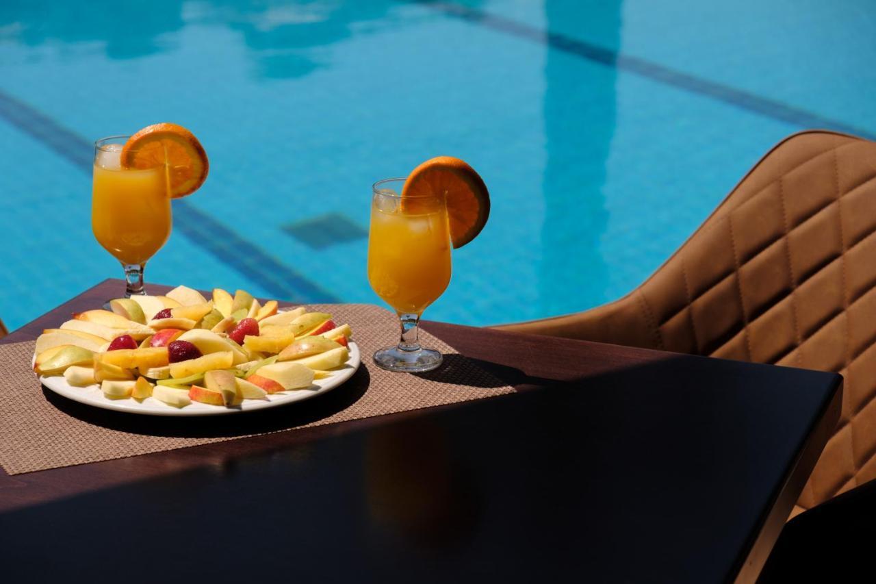 Lagoon Hotel & Apartments Sidari  Zewnętrze zdjęcie