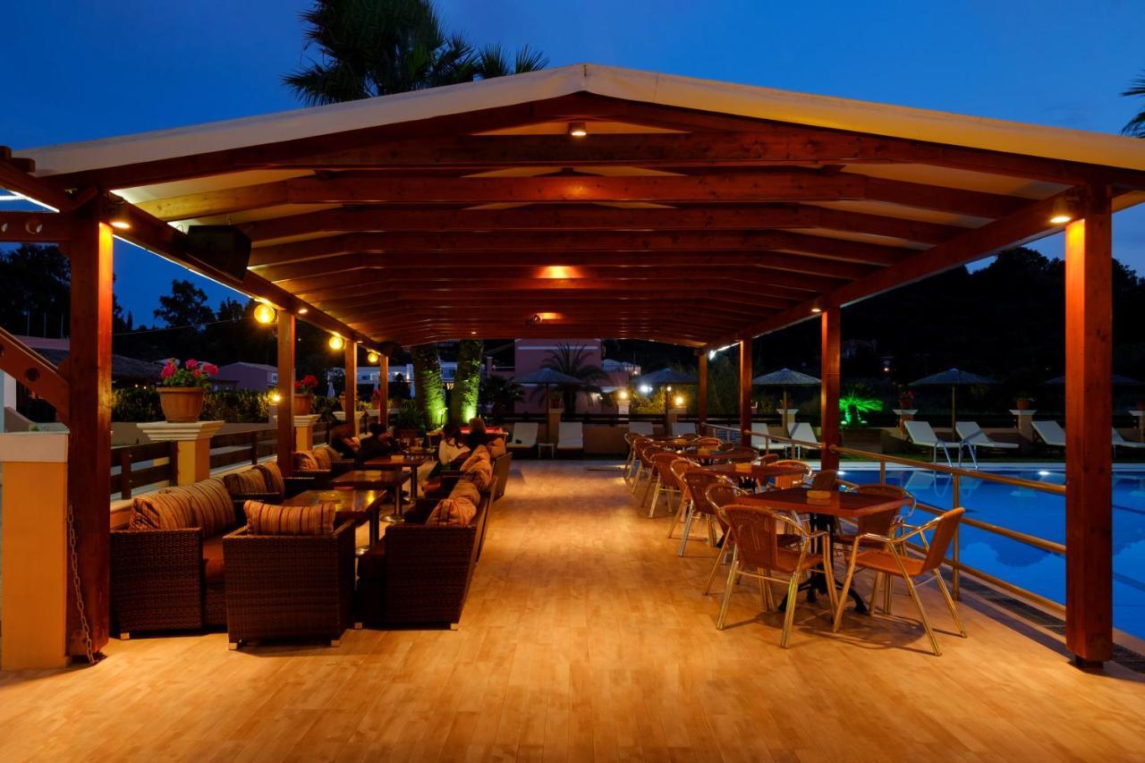 Lagoon Hotel & Apartments Sidari  Zewnętrze zdjęcie