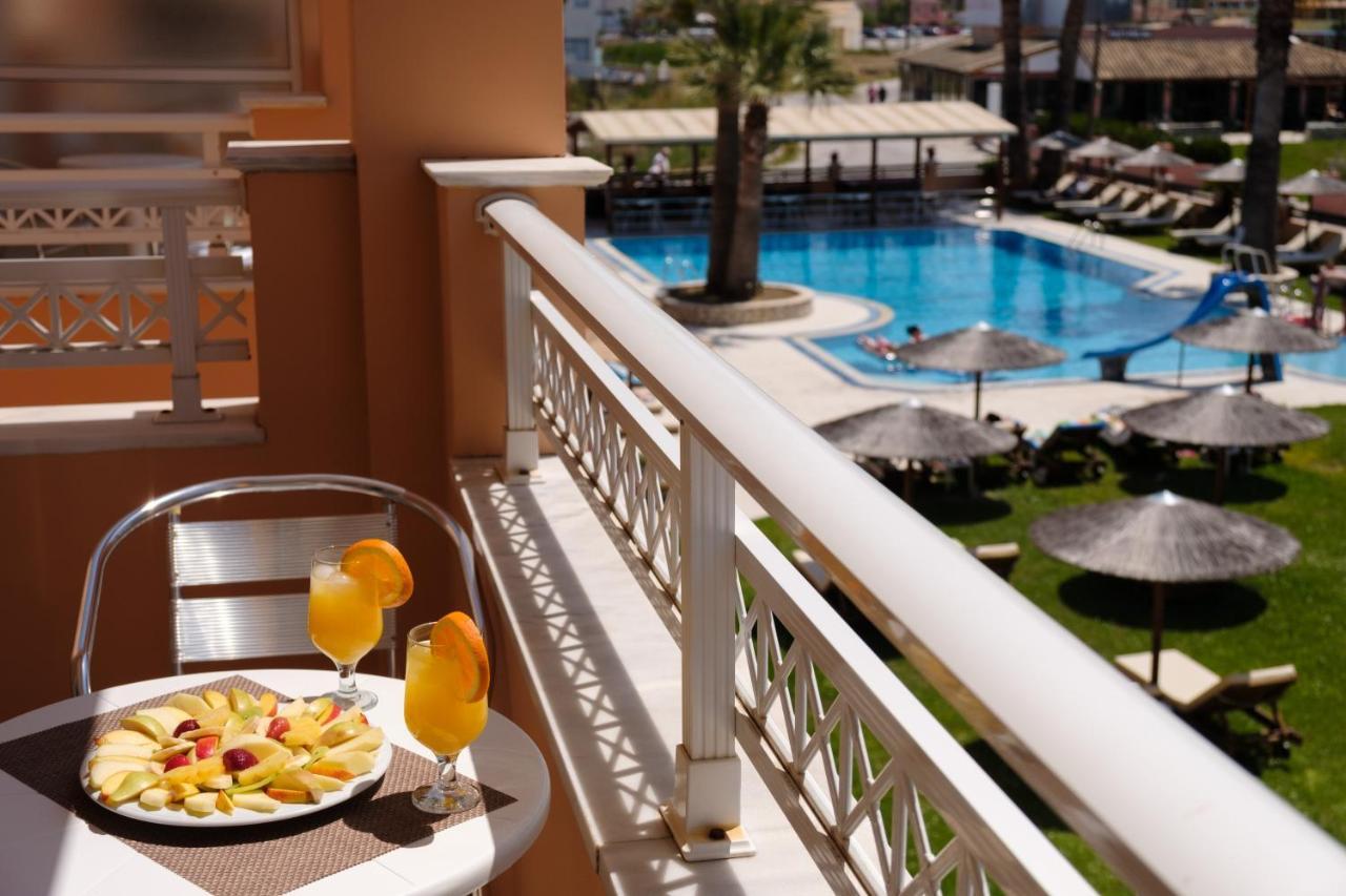 Lagoon Hotel & Apartments Sidari  Zewnętrze zdjęcie