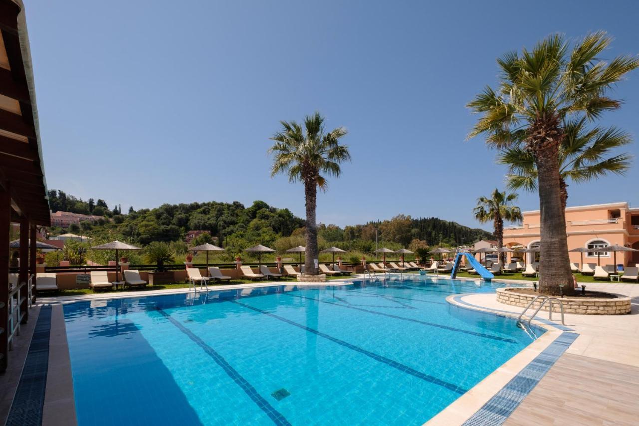 Lagoon Hotel & Apartments Sidari  Zewnętrze zdjęcie