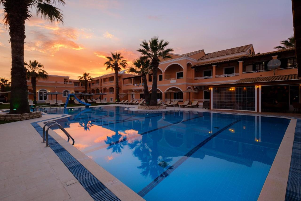 Lagoon Hotel & Apartments Sidari  Zewnętrze zdjęcie