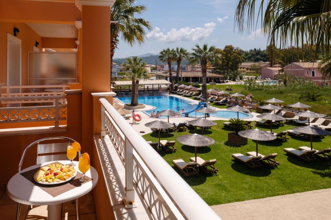 Lagoon Hotel & Apartments Sidari  Zewnętrze zdjęcie