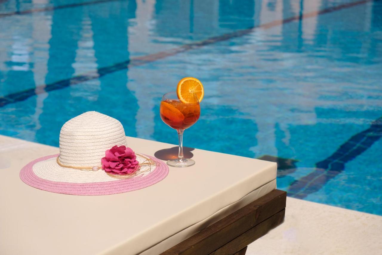 Lagoon Hotel & Apartments Sidari  Zewnętrze zdjęcie