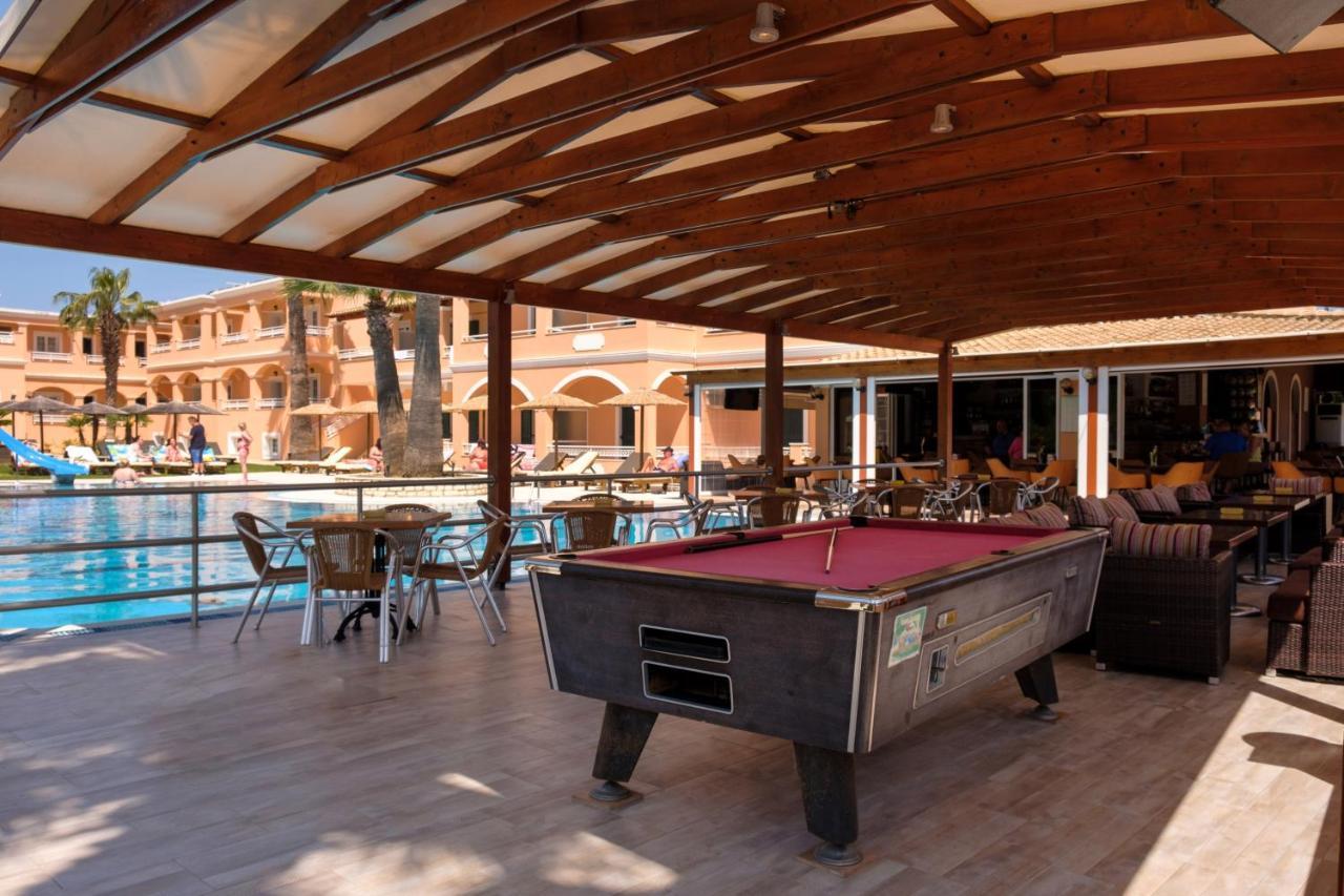 Lagoon Hotel & Apartments Sidari  Zewnętrze zdjęcie