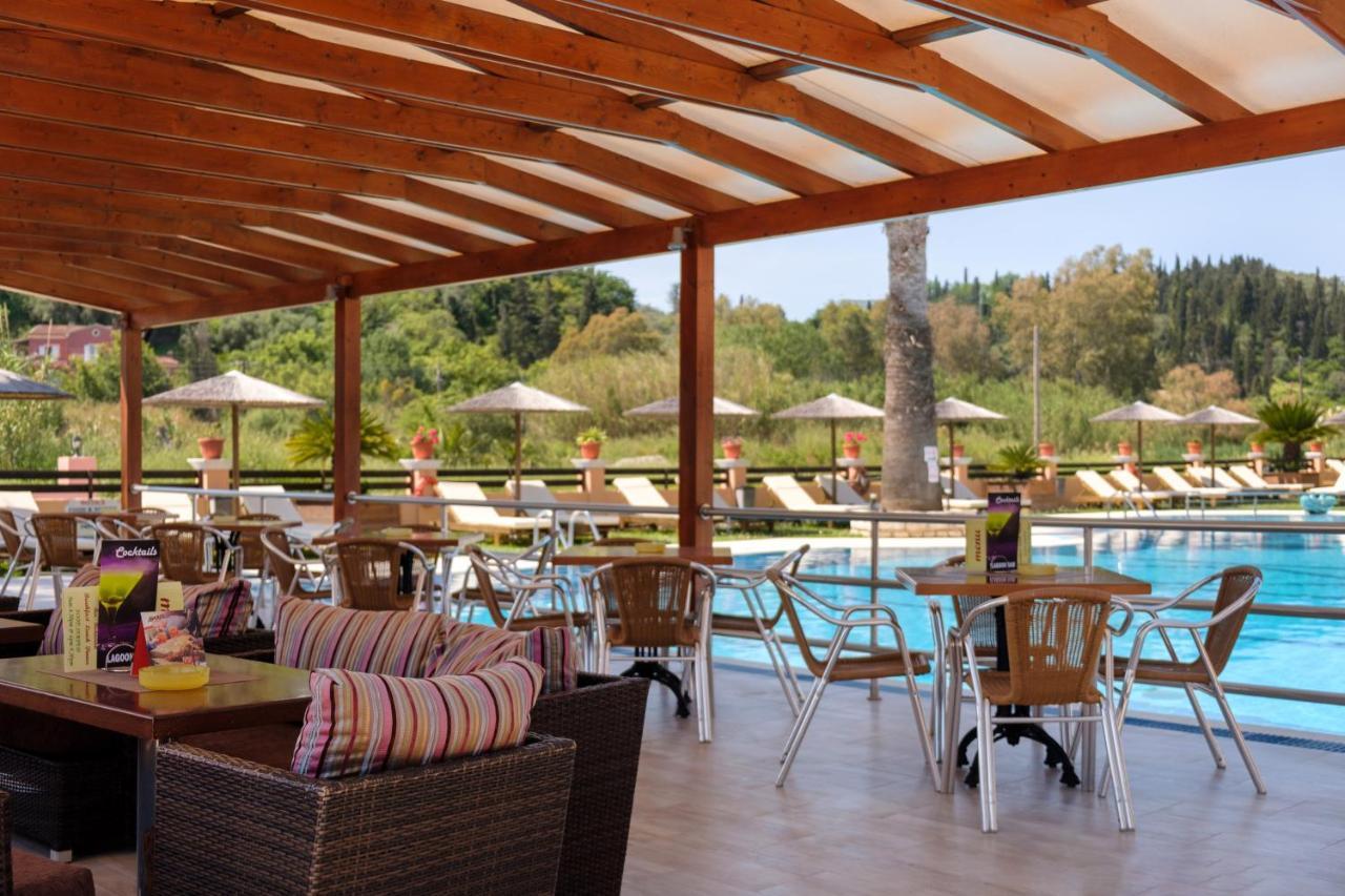 Lagoon Hotel & Apartments Sidari  Zewnętrze zdjęcie