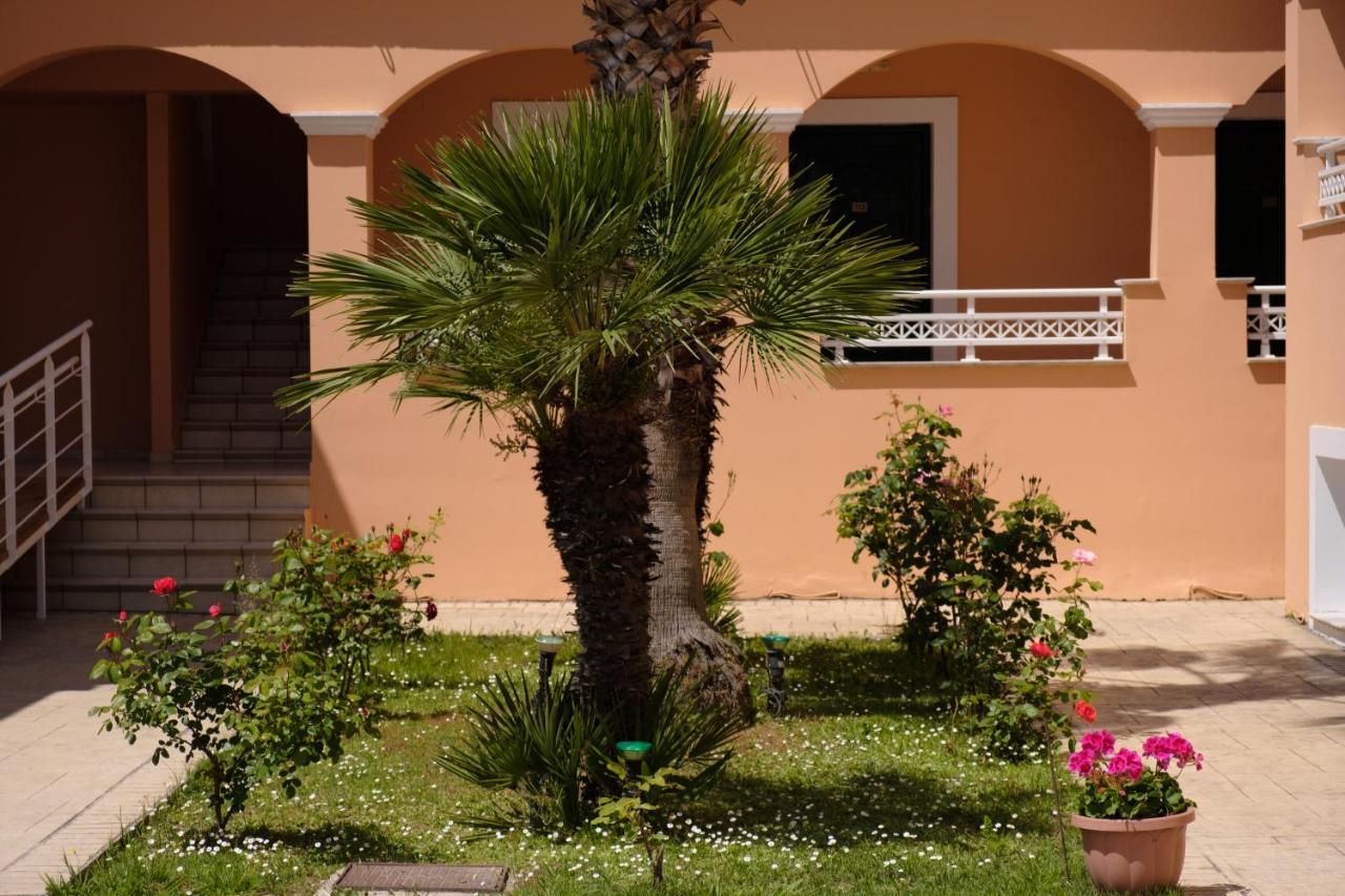 Lagoon Hotel & Apartments Sidari  Zewnętrze zdjęcie