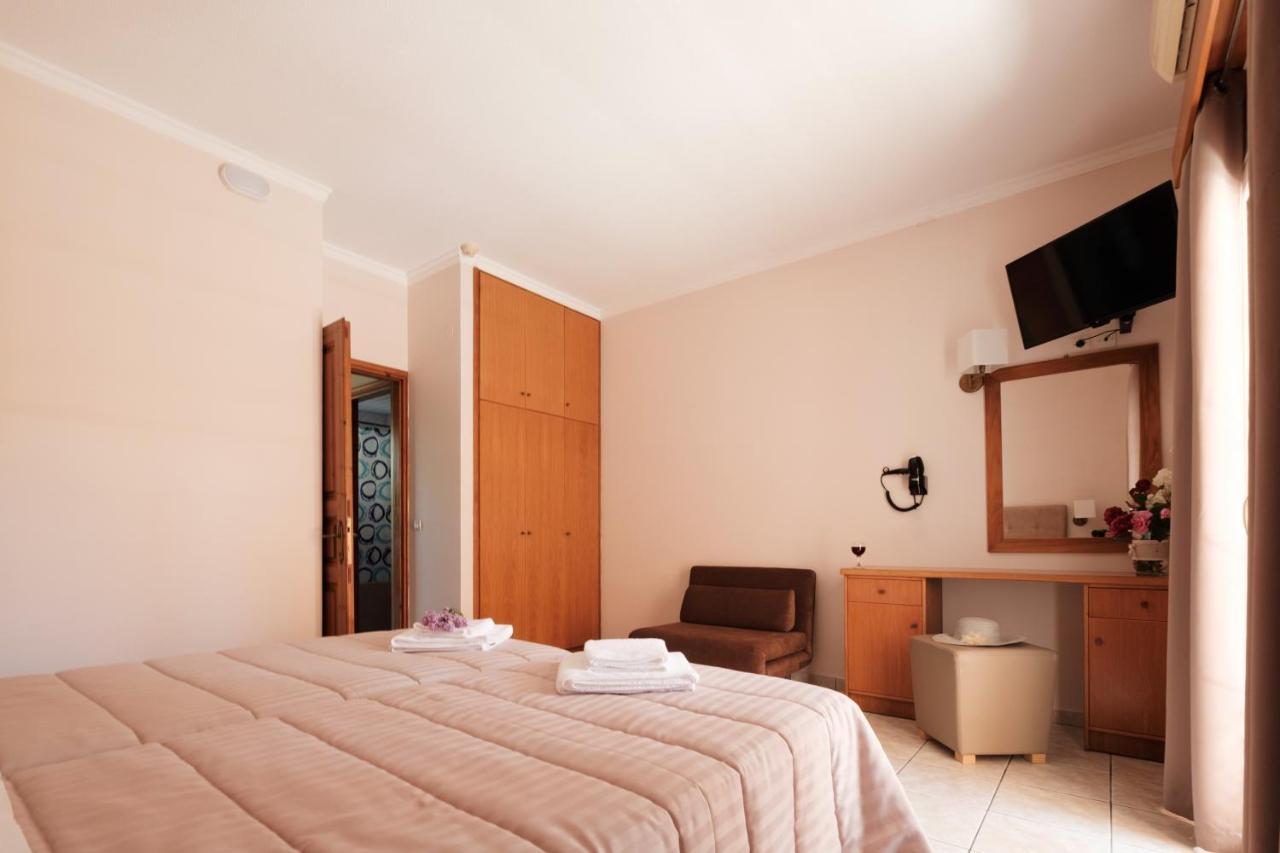 Lagoon Hotel & Apartments Sidari  Zewnętrze zdjęcie