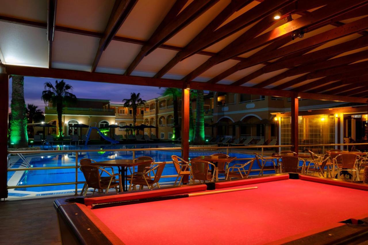 Lagoon Hotel & Apartments Sidari  Zewnętrze zdjęcie