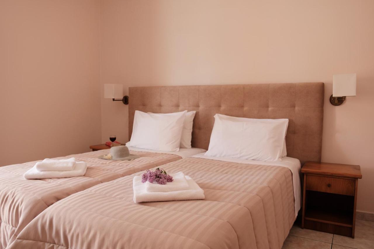 Lagoon Hotel & Apartments Sidari  Zewnętrze zdjęcie