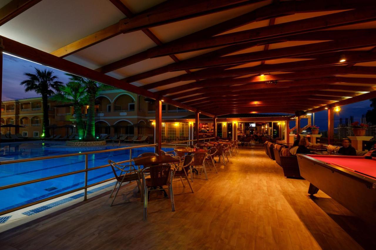 Lagoon Hotel & Apartments Sidari  Zewnętrze zdjęcie