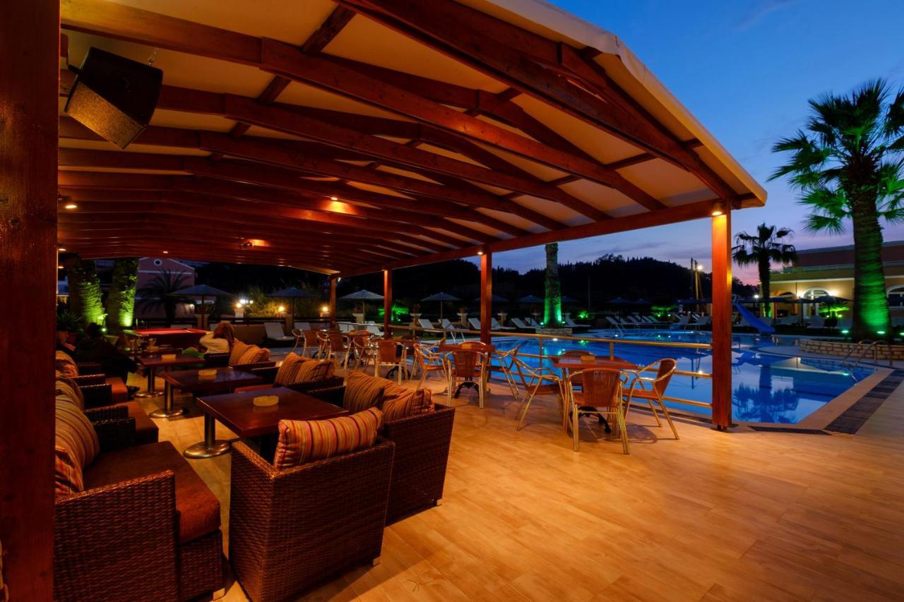 Lagoon Hotel & Apartments Sidari  Zewnętrze zdjęcie