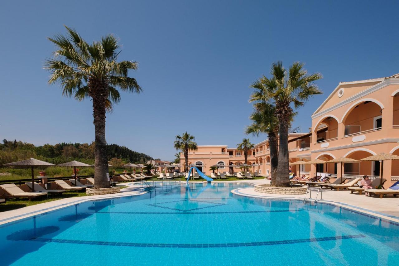 Lagoon Hotel & Apartments Sidari  Zewnętrze zdjęcie