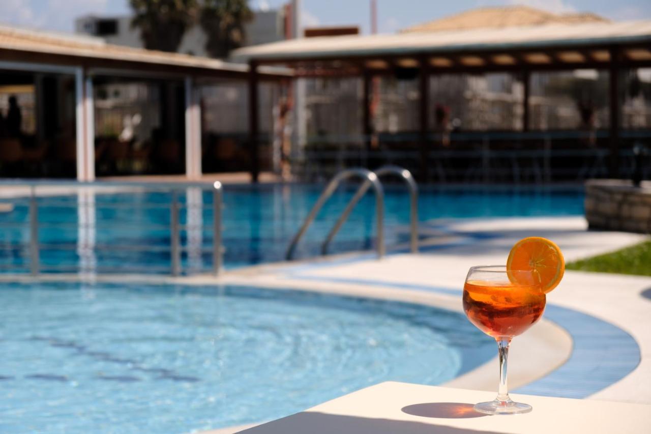 Lagoon Hotel & Apartments Sidari  Zewnętrze zdjęcie