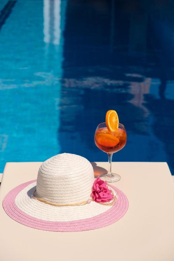 Lagoon Hotel & Apartments Sidari  Zewnętrze zdjęcie