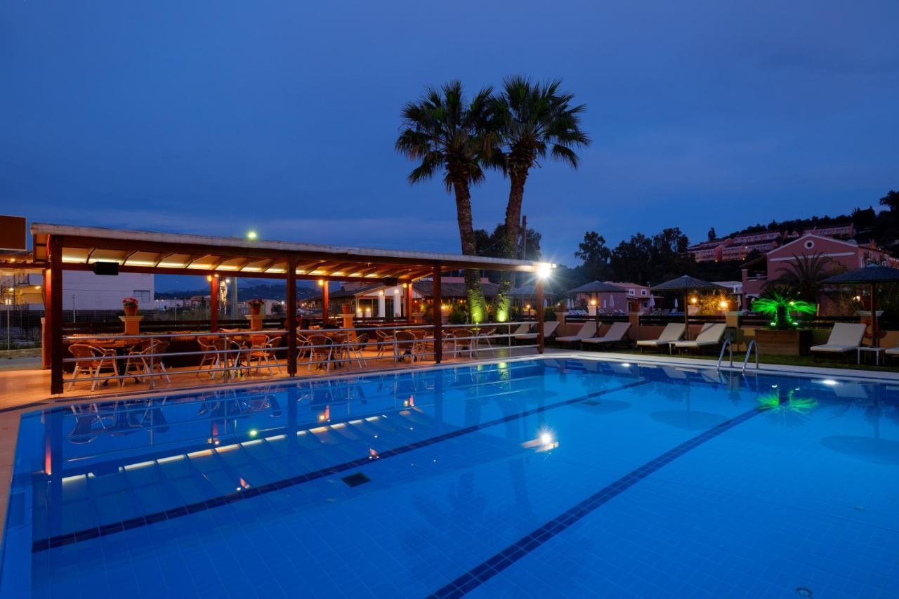 Lagoon Hotel & Apartments Sidari  Zewnętrze zdjęcie