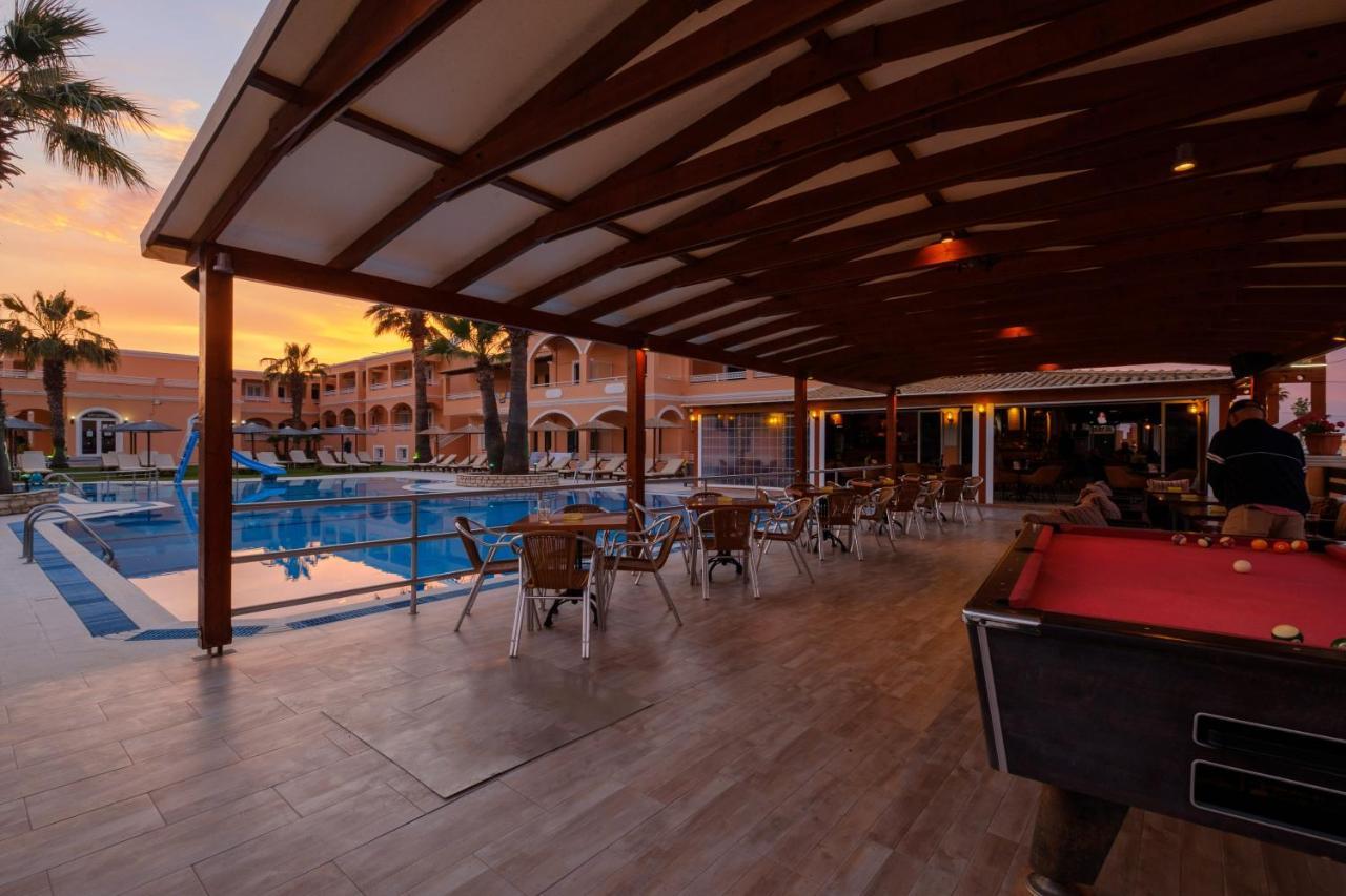 Lagoon Hotel & Apartments Sidari  Zewnętrze zdjęcie