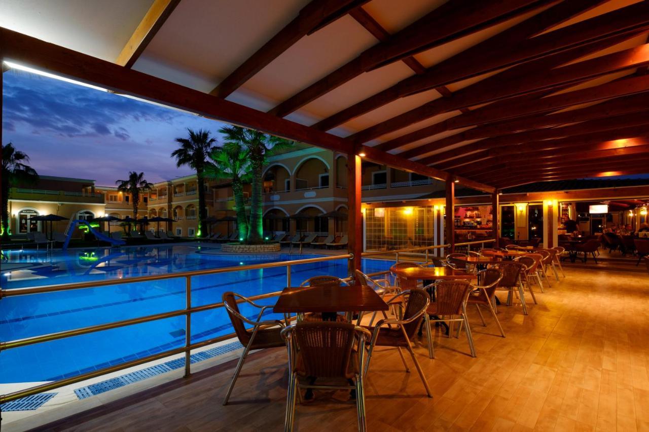 Lagoon Hotel & Apartments Sidari  Zewnętrze zdjęcie