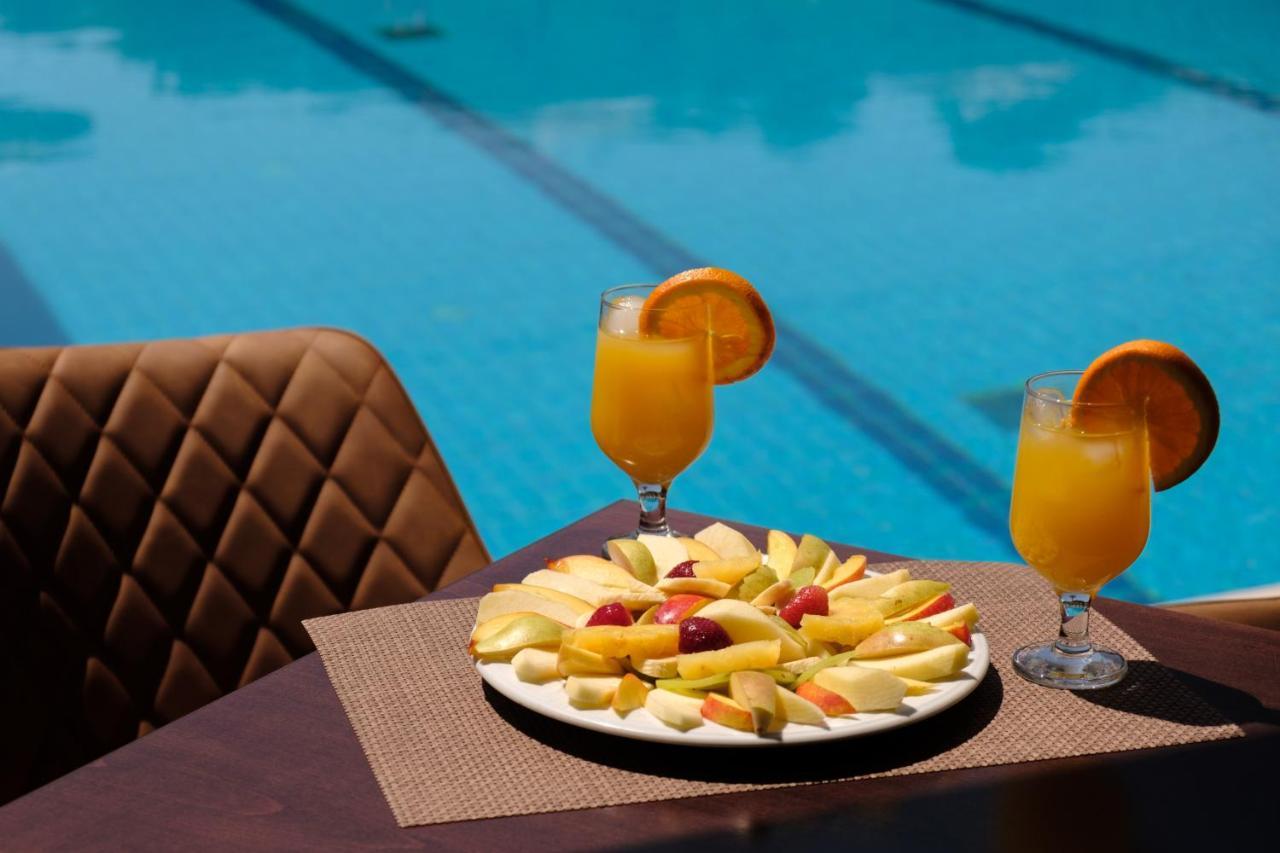 Lagoon Hotel & Apartments Sidari  Zewnętrze zdjęcie