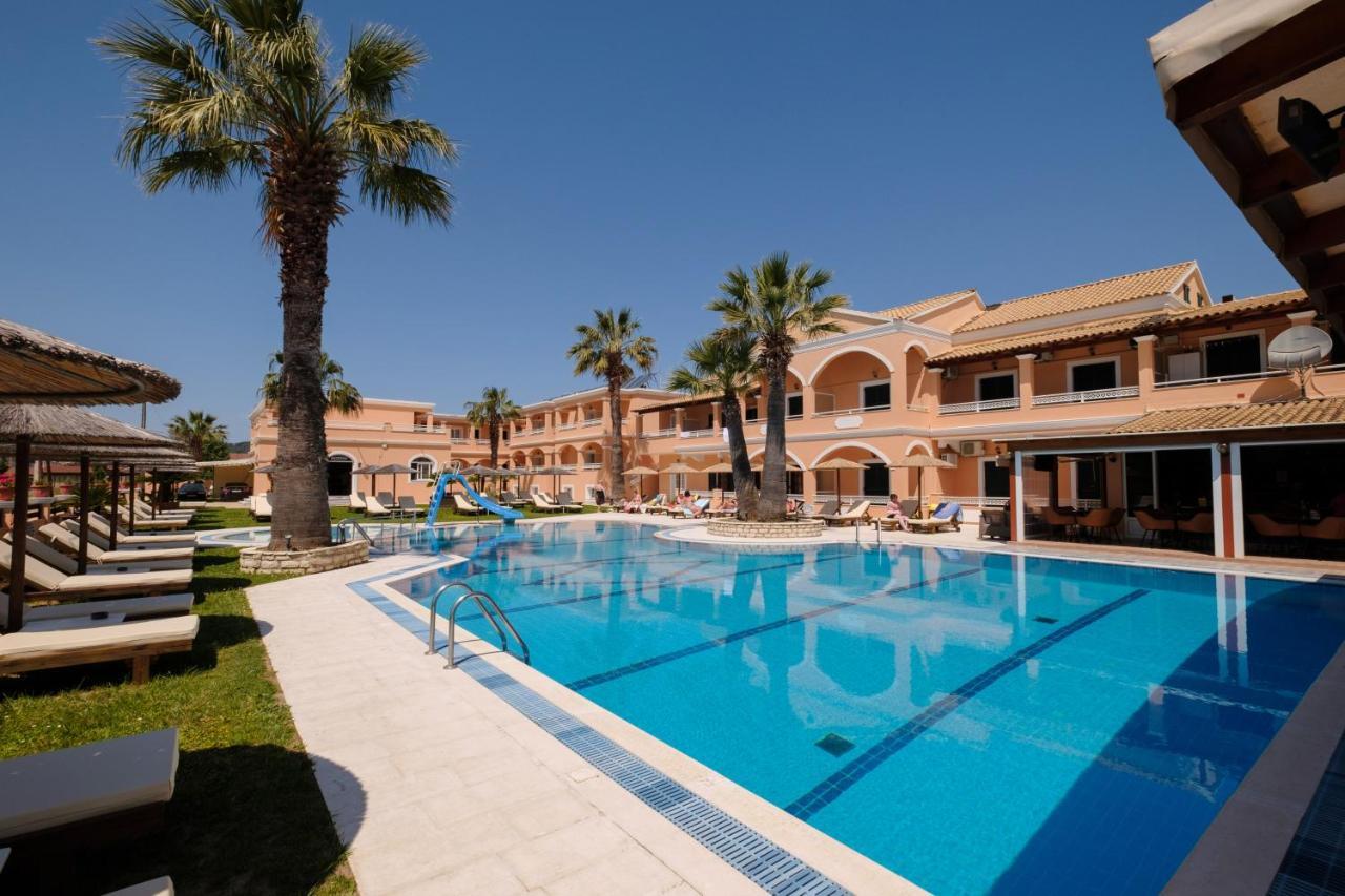 Lagoon Hotel & Apartments Sidari  Zewnętrze zdjęcie