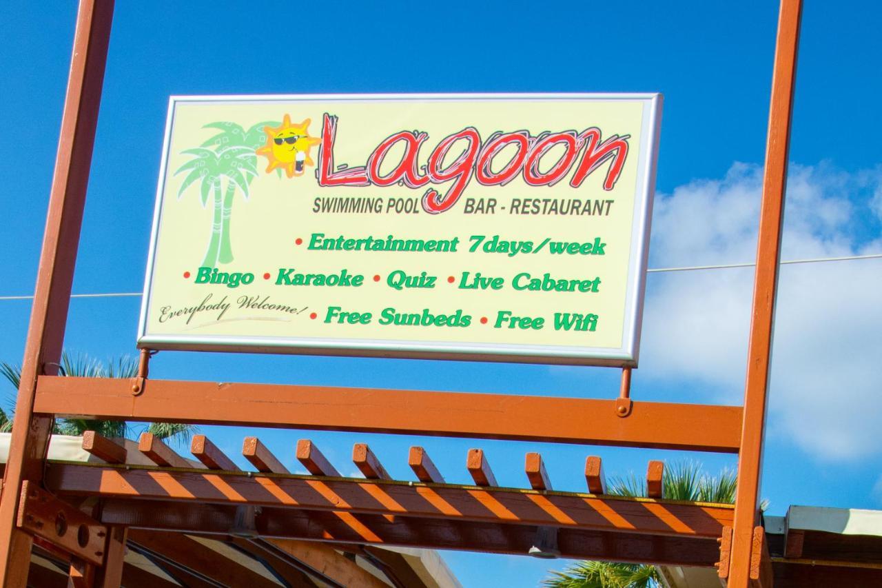 Lagoon Hotel & Apartments Sidari  Zewnętrze zdjęcie