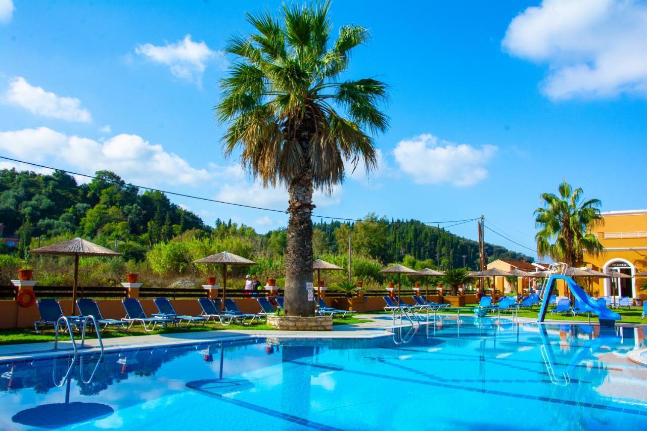 Lagoon Hotel & Apartments Sidari  Zewnętrze zdjęcie